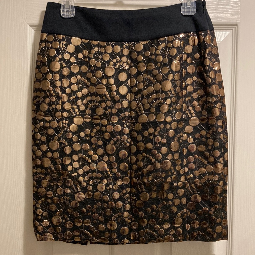 ⬛️⬛️ The Limited Women’s Fitted Lined Skirt (size 4)